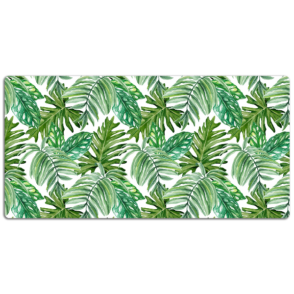 Sous main de bureau Jungle