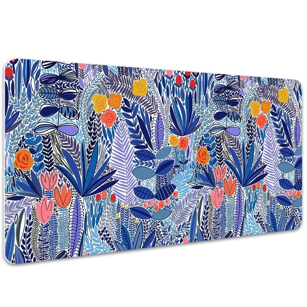 Sous main de bureau Fleurs sauvages