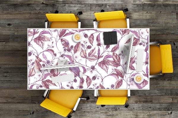 Tapis de bureau Oiseaux sur la branche