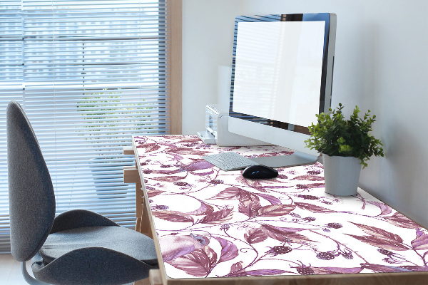 Tapis de bureau Oiseaux sur la branche