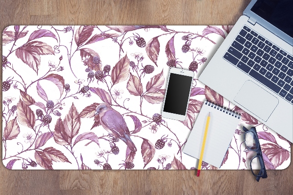 Tapis de bureau Oiseaux sur la branche