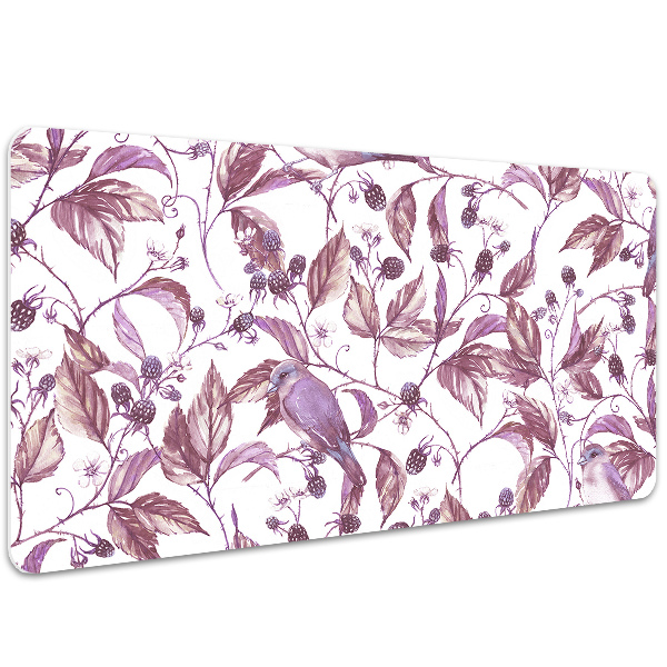 Tapis de bureau Oiseaux sur la branche