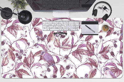 Tapis de bureau Oiseaux sur la branche