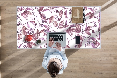 Tapis de bureau Oiseaux sur la branche