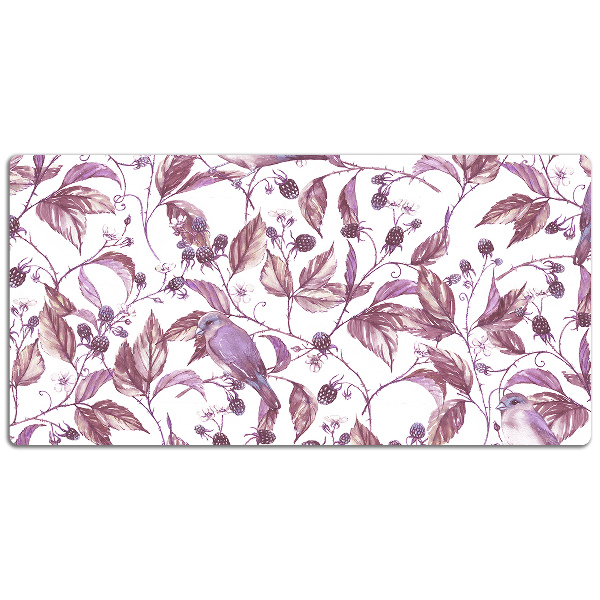 Tapis de bureau Oiseaux sur la branche