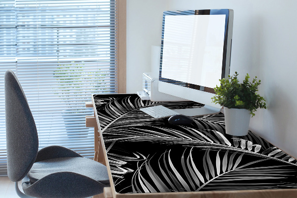 Sous-main bureau Jungle