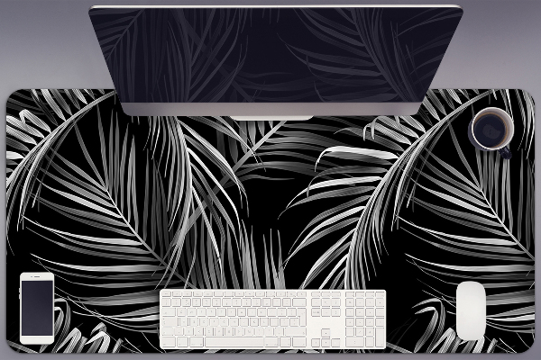 Sous-main bureau Jungle