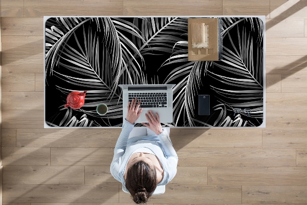 Sous-main bureau Jungle