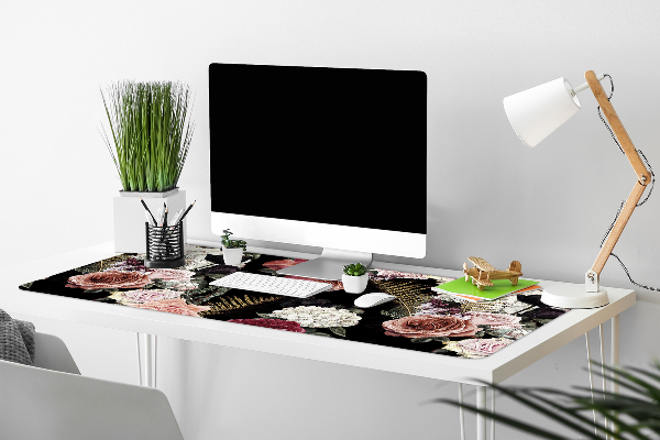 Sous main de bureau Jardin foncé