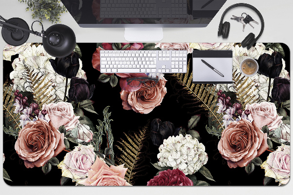 Sous main de bureau Jardin foncé