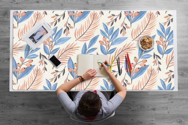 Sous main de bureau Sorbier