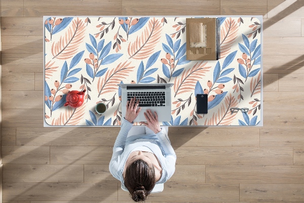 Sous main de bureau Sorbier
