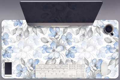 Sous main de bureau Fleurs