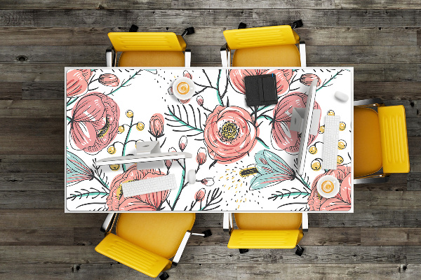 Sous main de bureau Maki