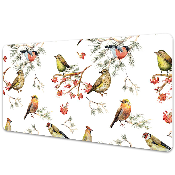 Tapis de bureau Oiseaux sur la branche