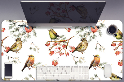 Tapis de bureau Oiseaux sur la branche