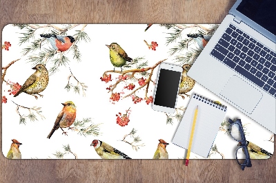 Tapis de bureau Oiseaux sur la branche