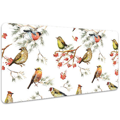 Tapis de bureau Oiseaux sur la branche