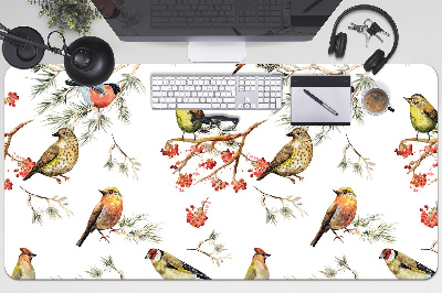 Tapis de bureau Oiseaux sur la branche