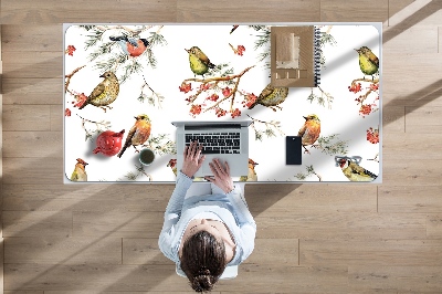 Tapis de bureau Oiseaux sur la branche