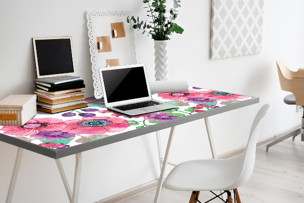 Tapis de bureau Fleurs et baies
