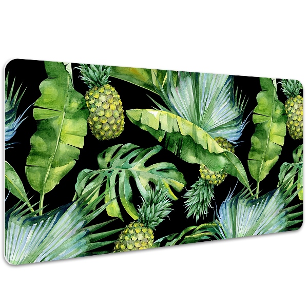 Sous main de bureau Ananas