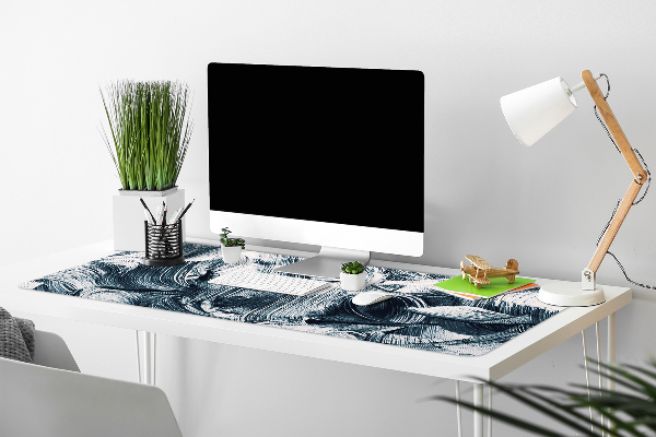 Sous main de bureau Bohomazie