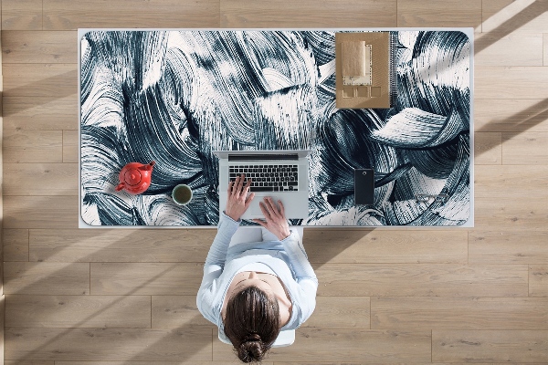 Sous main de bureau Bohomazie