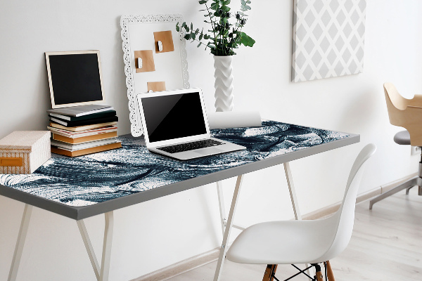 Sous main de bureau Bohomazie