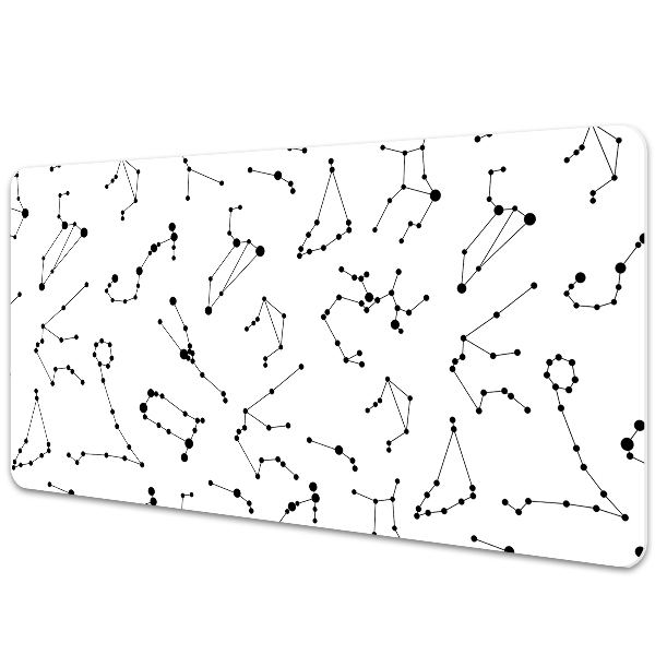 Tapis de bureau Constellation