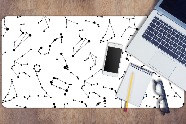 Tapis de bureau Constellation
