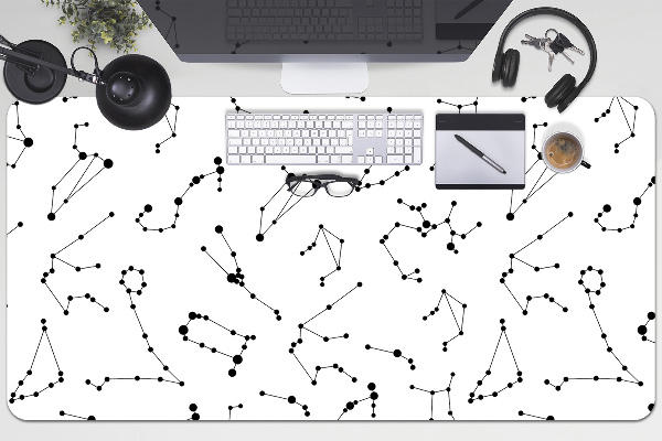 Tapis de bureau Constellation