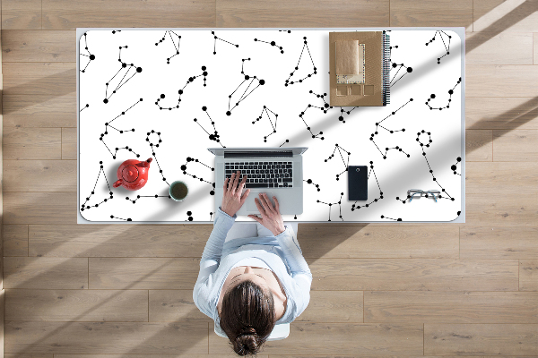Tapis de bureau Constellation