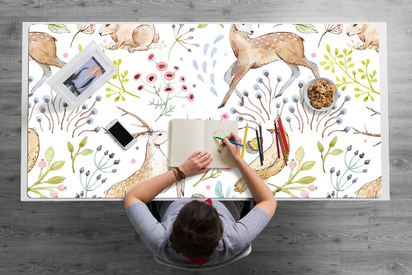 Tapis de bureau Animaux sauvages