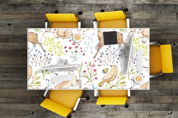 Tapis de bureau Animaux sauvages