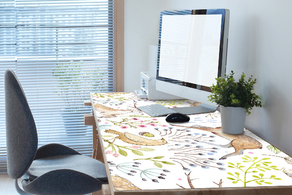 Tapis de bureau Animaux sauvages