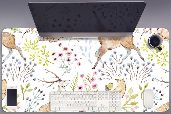Tapis de bureau Animaux sauvages