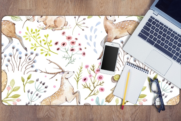 Tapis de bureau Animaux sauvages