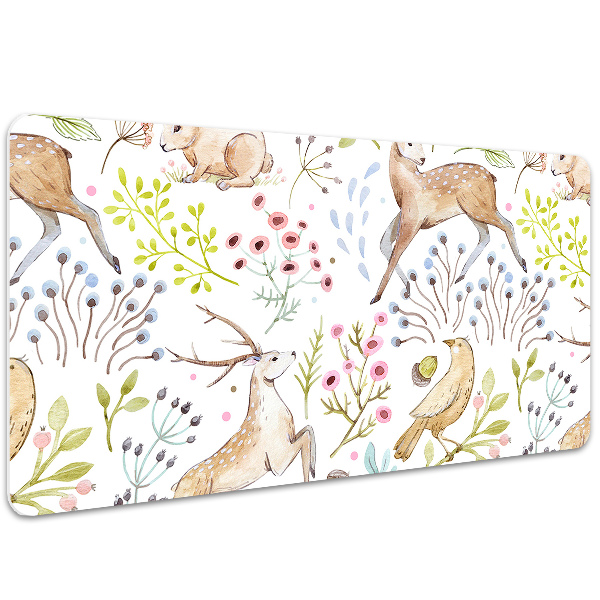 Tapis de bureau Animaux sauvages