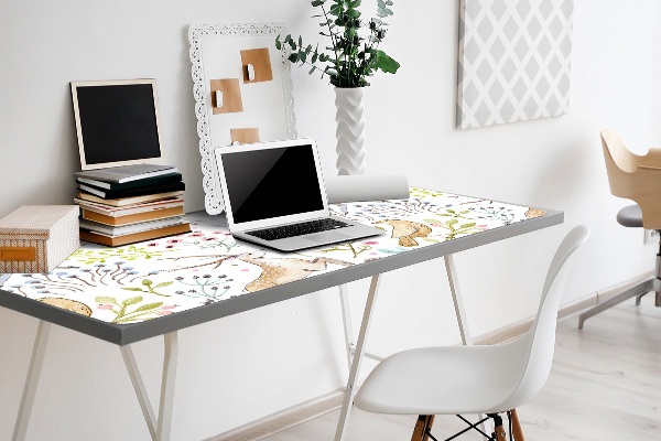 Tapis de bureau Animaux sauvages
