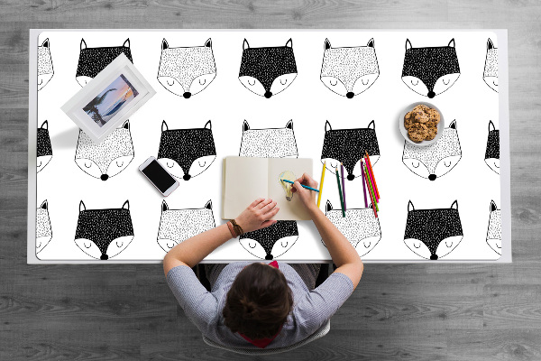 Tapis de bureau Modèle à Liski