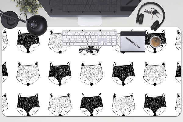 Tapis de bureau Modèle à Liski