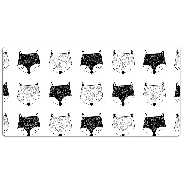 Tapis de bureau Modèle à Liski