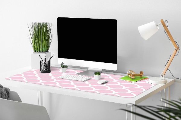 Sous main de bureau Escalopes