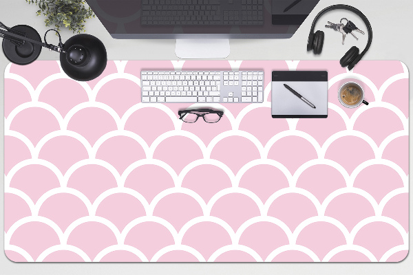 Sous main de bureau Escalopes