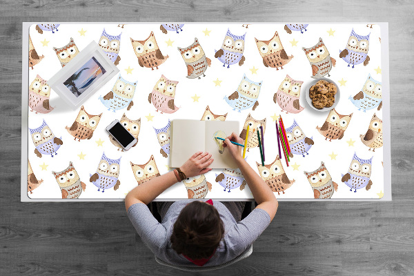 Tapis de bureau Fée