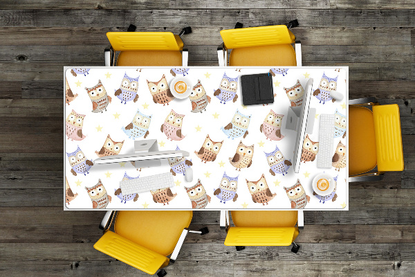 Tapis de bureau Fée
