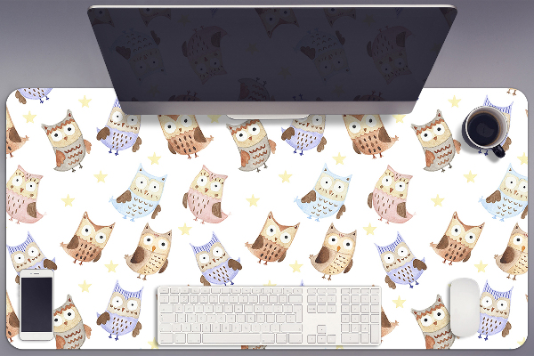 Tapis de bureau Fée