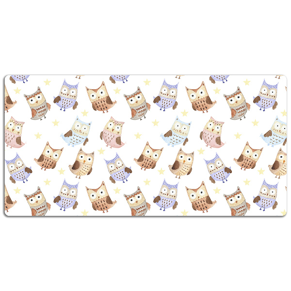 Tapis de bureau Fée