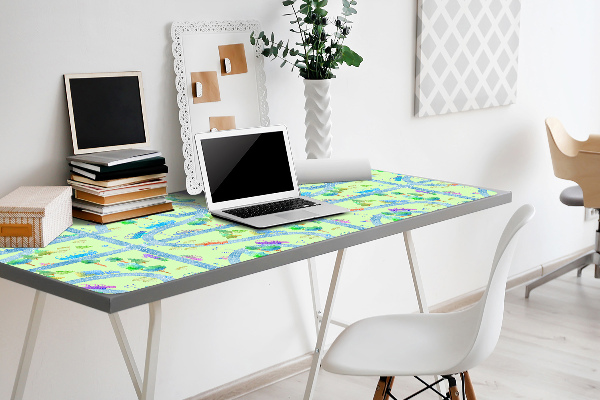 Tapis de bureau Voitures pour les enfants